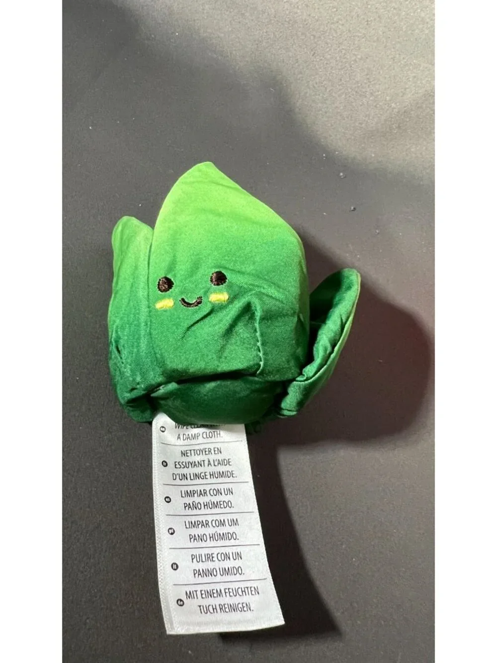 Melissa & Doug Happy Veggie Plush Duo Tomato & Lettuce